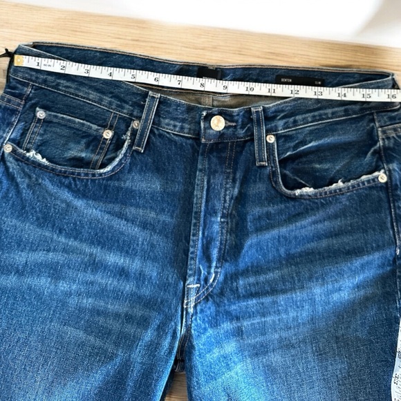 EDWIN Benton Slim Fit Gravity Jeans Size 32 Raw Hem | NWT
⸻ - Picture 4 of 8